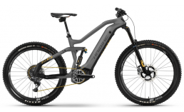 Электровелосипед  Haibike  AllMtn SE i600Wh  2021