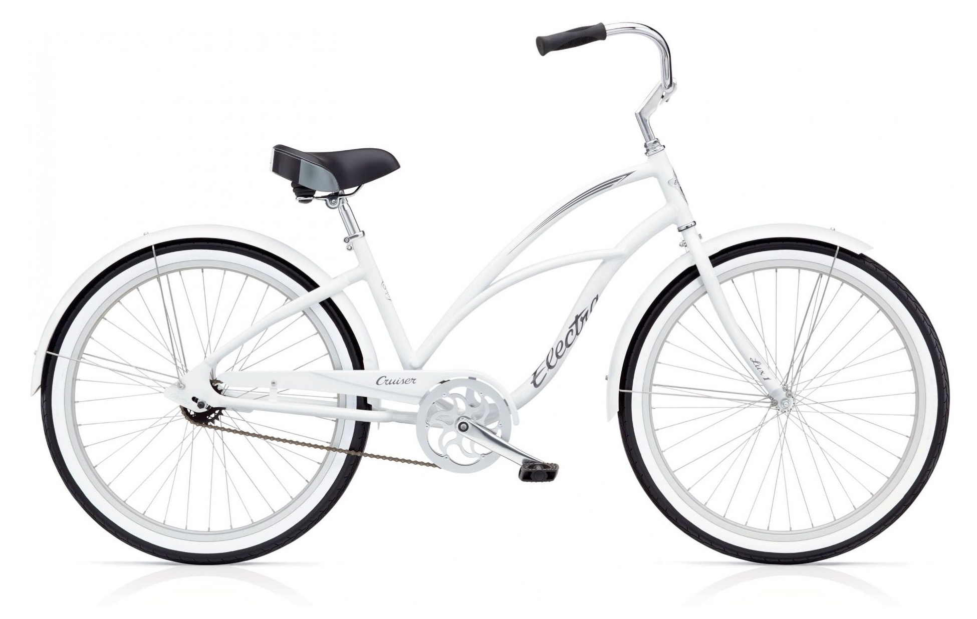  Велосипед Electra Cruiser Lux 1 2019