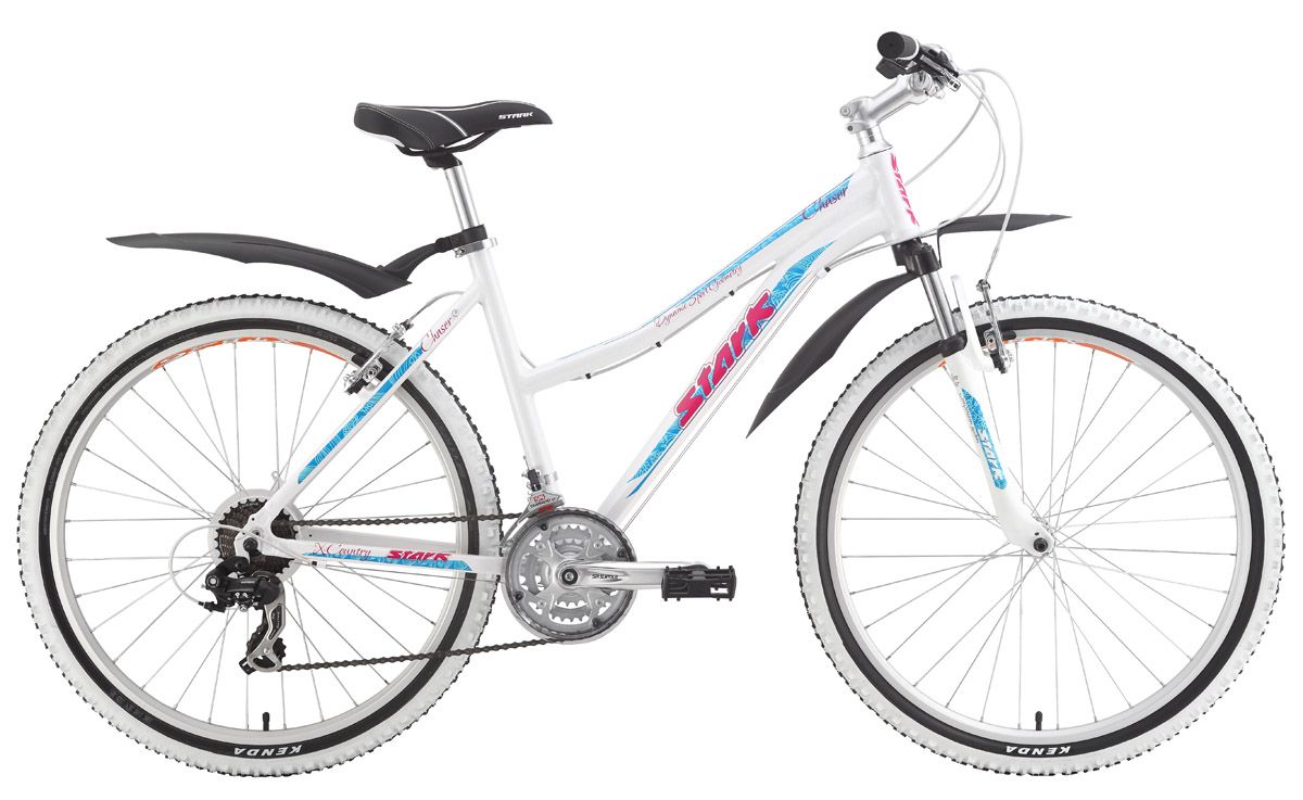  Отзывы о Женском велосипеде Stark Chaser Lady 2015