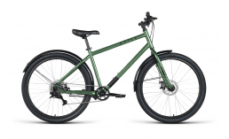 Горный велосипед для кросс-кантри  Forward  Spike 27,5 D (2023)  2023