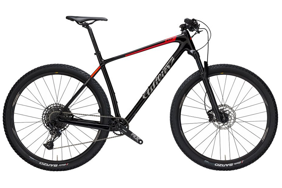  Велосипед Wilier 101X XT, 32 Rock-Shocks REBA RL (2023) 2023