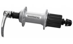 Втулка для велосипеда  Shimano  Alivio M4000, 32 отв, 8/9/10 ск. (EFHT4000BZBS)