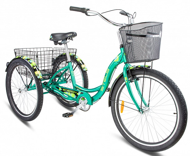  Отзывы о Городском велосипеде Stels Energy III 26 (V030) 2019