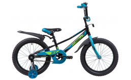 Велосипед для ребенка 7 лет  Novatrack  Valiant 18  2019