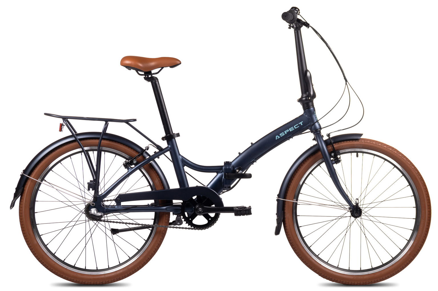  Отзывы о Складном велосипеде Aspect Komodo 3 2022