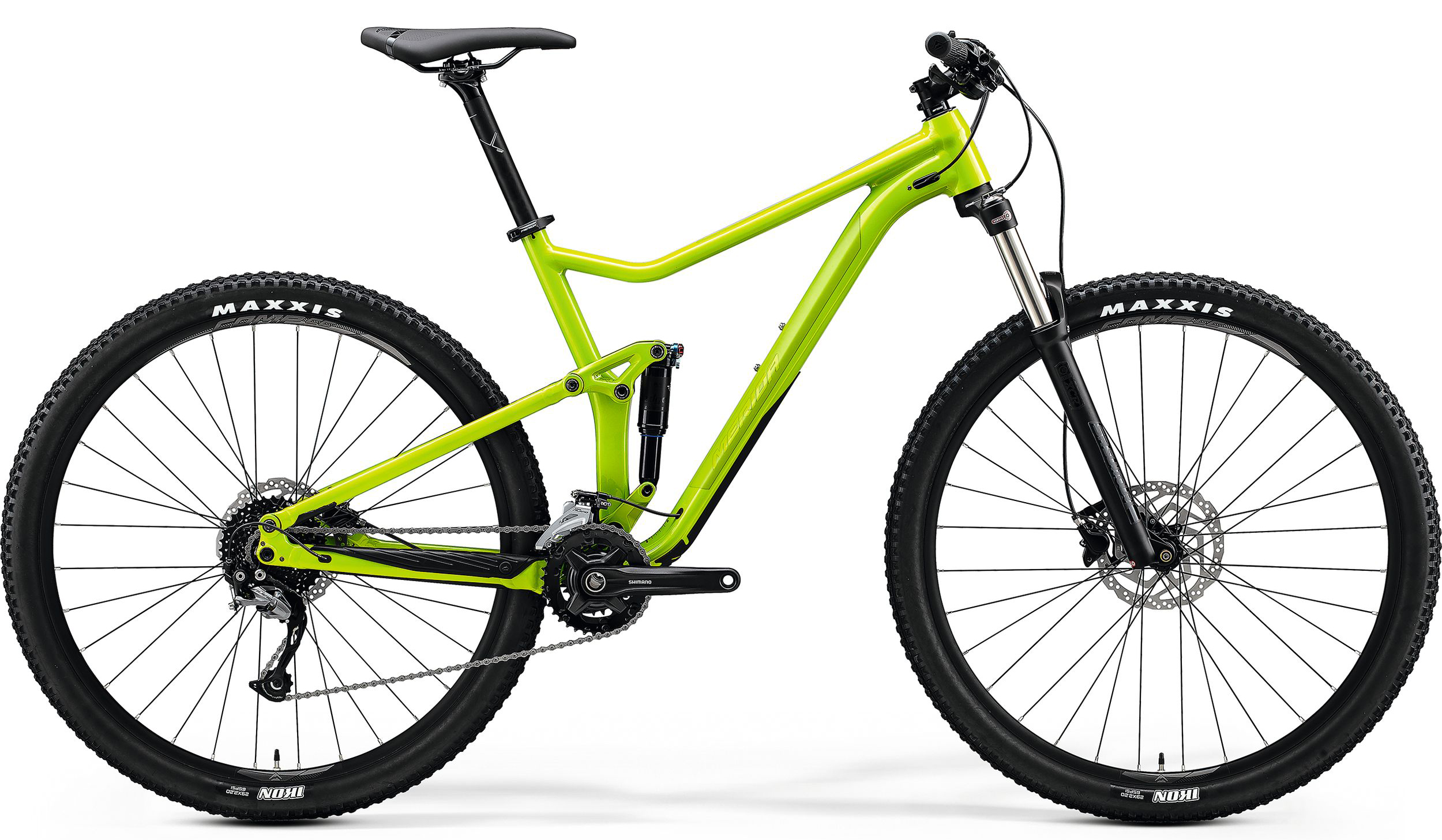  Отзывы о Двухподвесном велосипеде Merida One-Twenty RC 9.300 2020