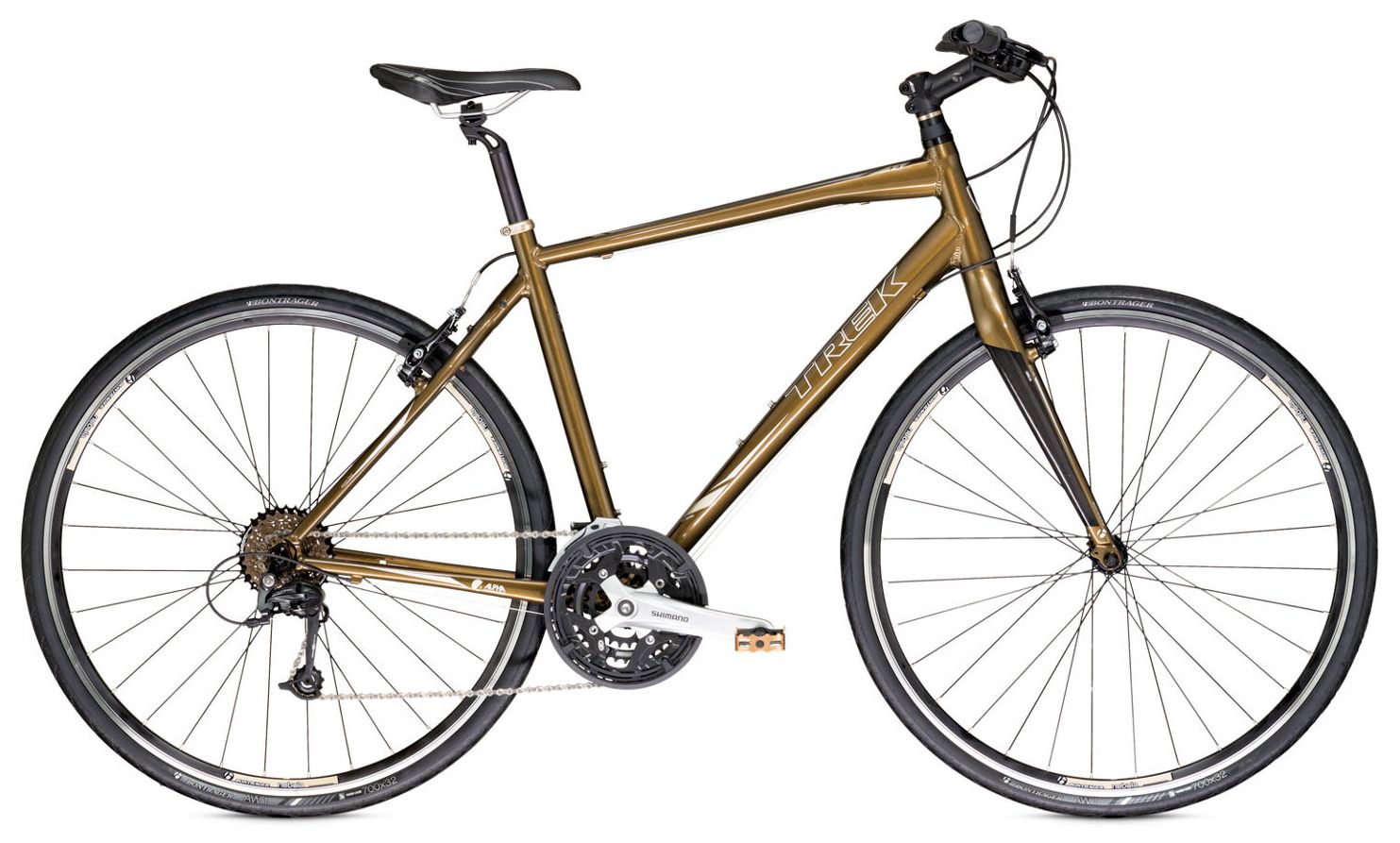  Отзывы о Велосипеде Trek 7.4 FX 2013