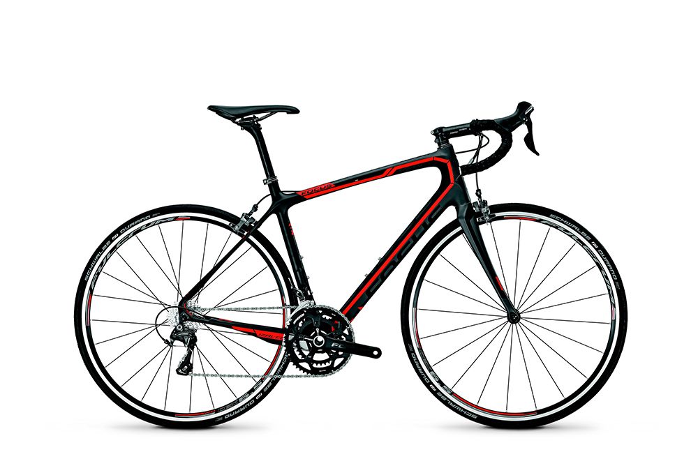  Велосипед Focus Izalco ergoride 1.0 2015