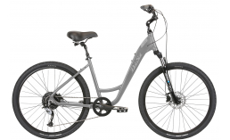 Велосипед комфорт класса  Haro  Lxi Flow 3 ST 27.5  2019