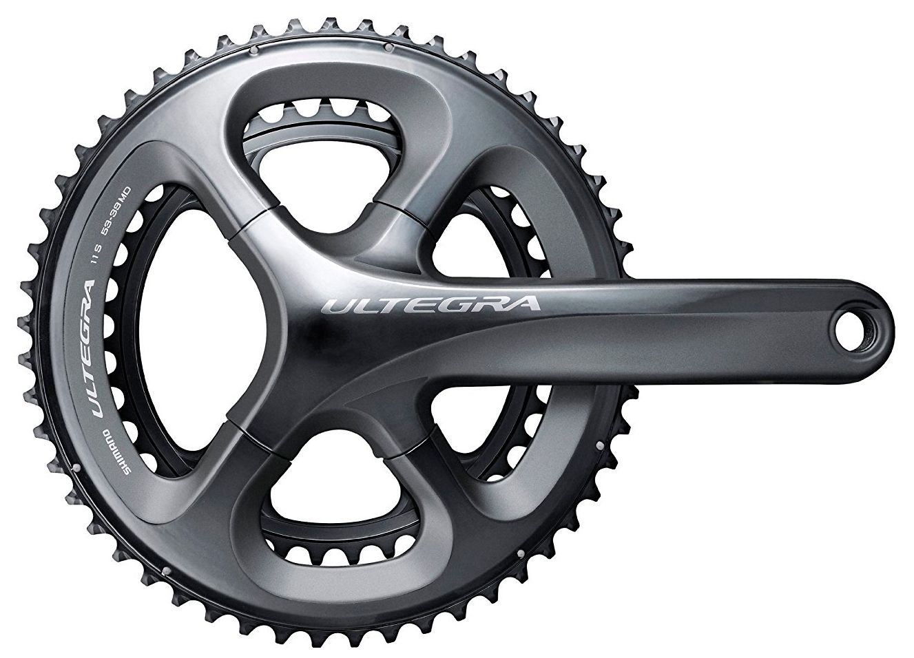  Система для велосипеда Shimano Ultegra 6800, 172.5 мм, 50/34T (IFC6800DX04)