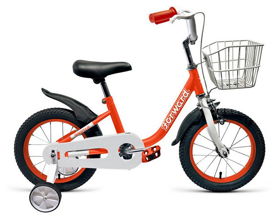  Отзывы о Детском велосипеде Forward Barrio 16 (2021) 2021