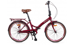 Компактный городской велосипед   Shulz  Krabi Coaster  2020