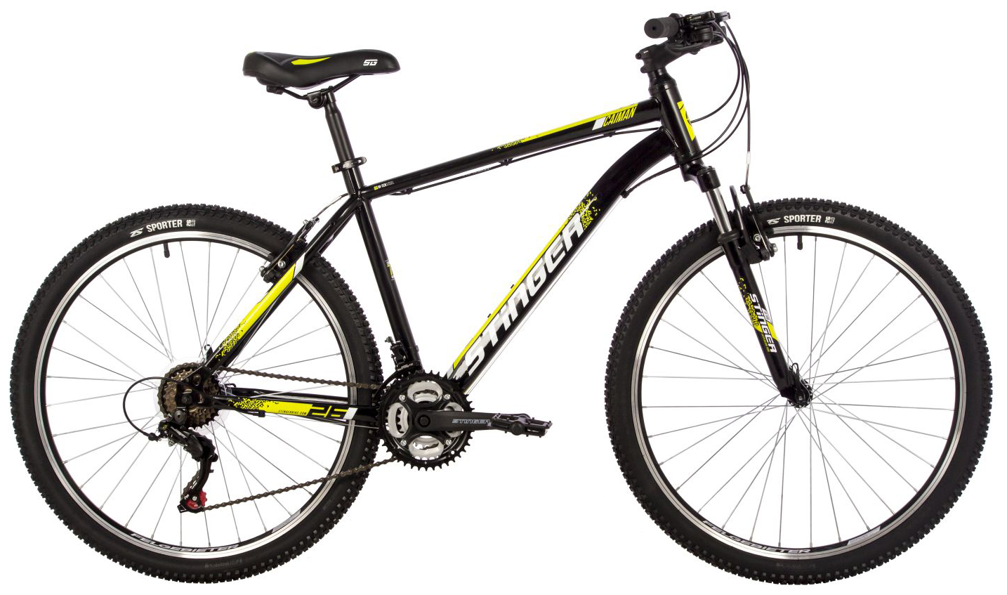  Велосипед Stinger Caiman 26" (2023) 2023