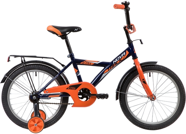  Отзывы о Детском велосипеде Novatrack Astra 18" 2020