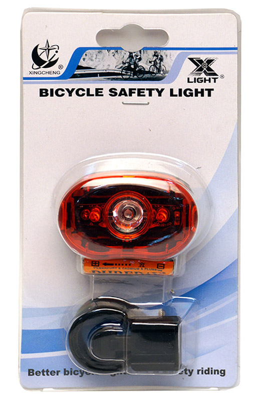  Задний фонарь для велосипеда Joy Kie XC-305L
