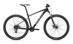 Серый велосипед  Giant  Talon 4 29  2022