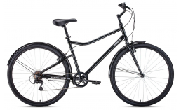 Черный велосипед  Forward  Parma 28  2022