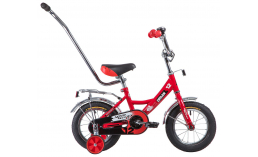 Трехколесный детский велосипед  Novatrack  Urban 12  2019