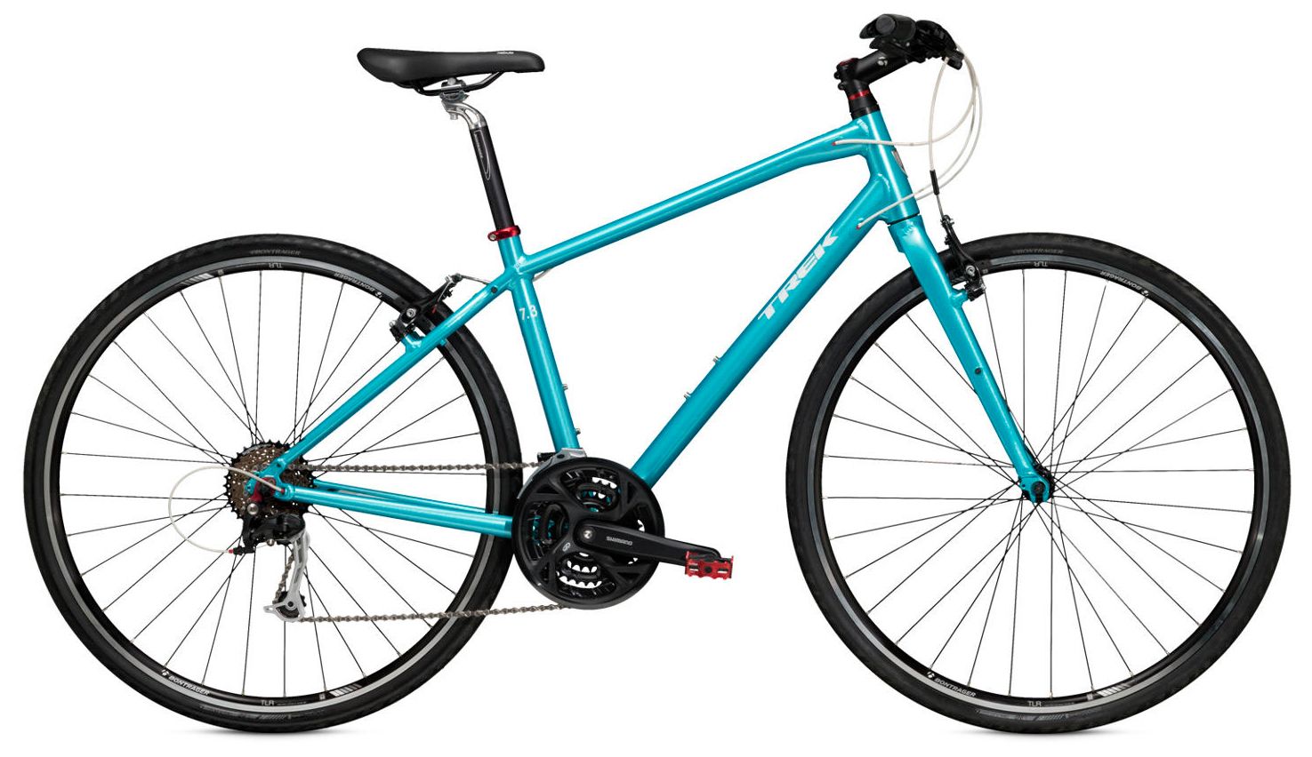  Велосипед Trek 7.3 FX WSD 2015