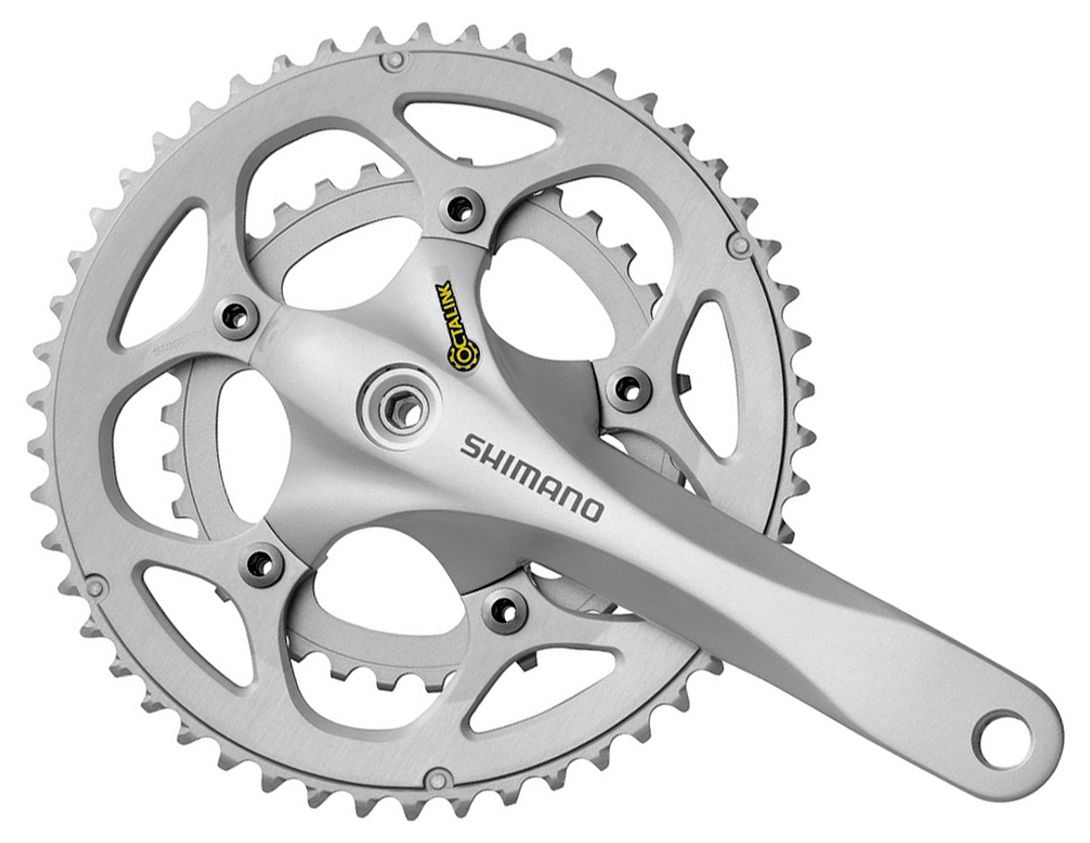  Система для велосипеда Shimano R345, 175 мм, Octalink, 50/34T