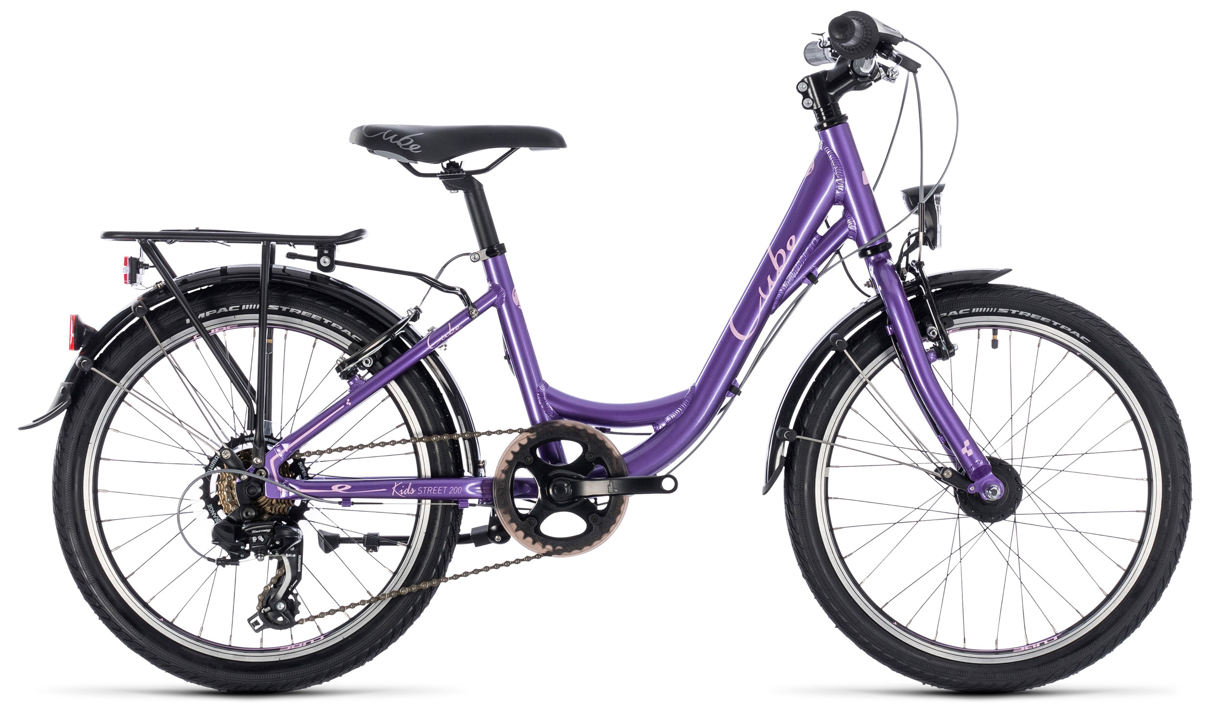  Отзывы о Детском велосипеде Cube Ella 200 2019