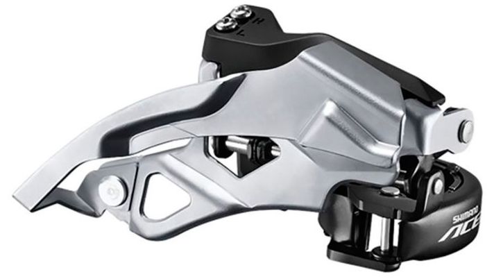  Переключатель передний для велосипеда Shimano Acera T3000, 44/48T (EFDT3000TSX6)