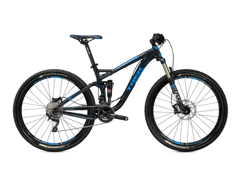  Отзывы о Двухподвесном велосипеде Trek Fuel EX 7 27.5 2015
