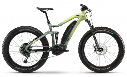 Электровелосипед  Haibike  FullFatSix  2021