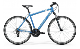 Городской велосипед с дисковыми тормозами  Merida  Crossway 10-V  2022