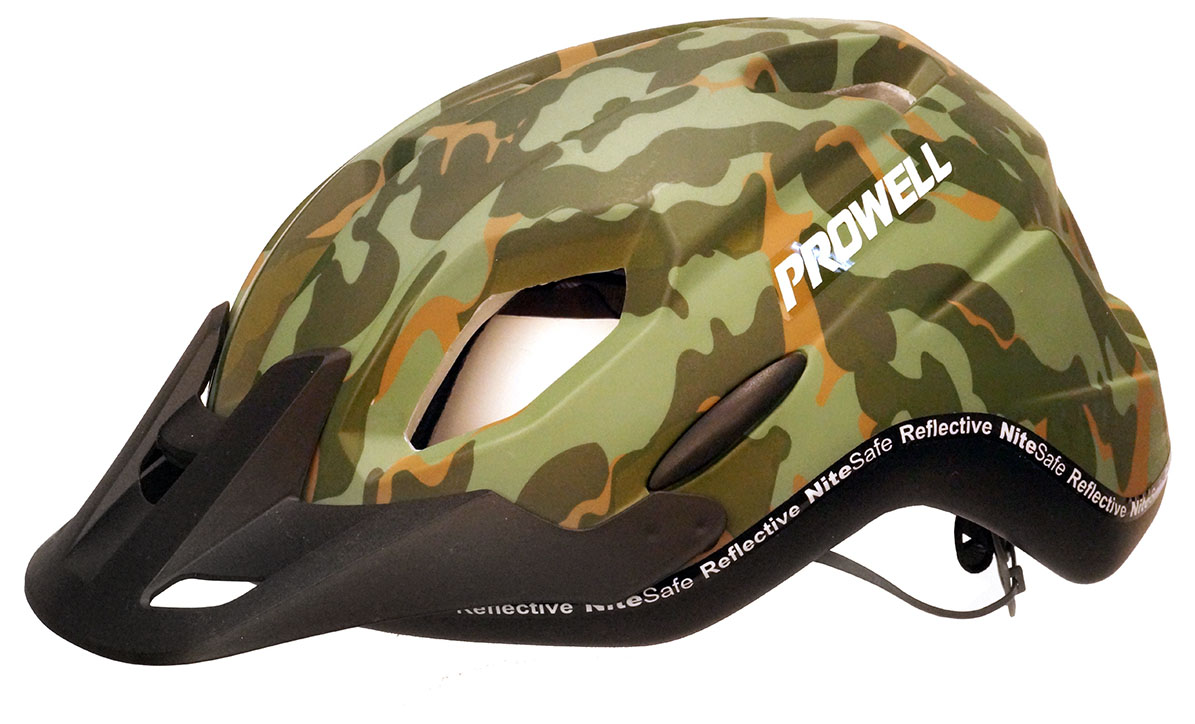 Велошлем ProWell X-11 Gripen