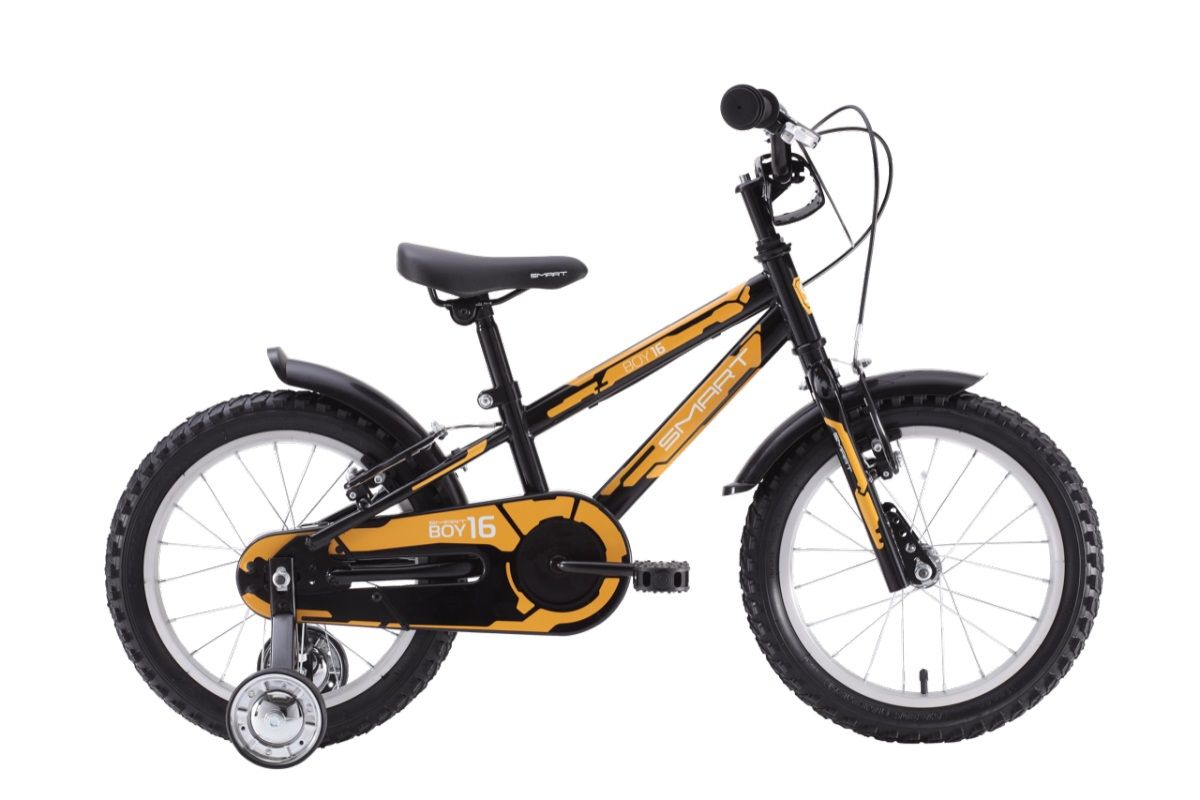  Отзывы о Детском велосипеде Smart Boy 2015