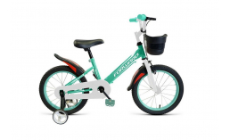 Детский велосипед до 8000 рублей  Forward  Nitro 16 (2021)