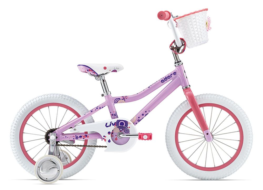  Отзывы о Детском велосипеде Giant Adore C/B 16 2015