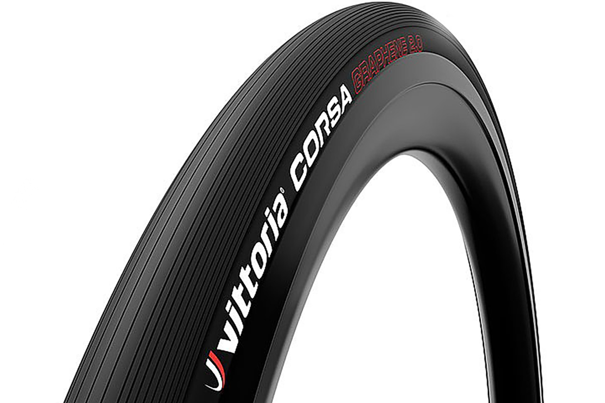  Покрышка для велосипеда Vittoria Corsa G 2.0 700x28 BL черный 28мм.