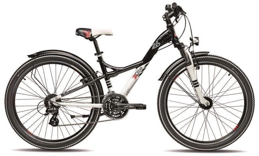  Отзывы о Горном велосипеде Scool XXlite pro 26-24 2015