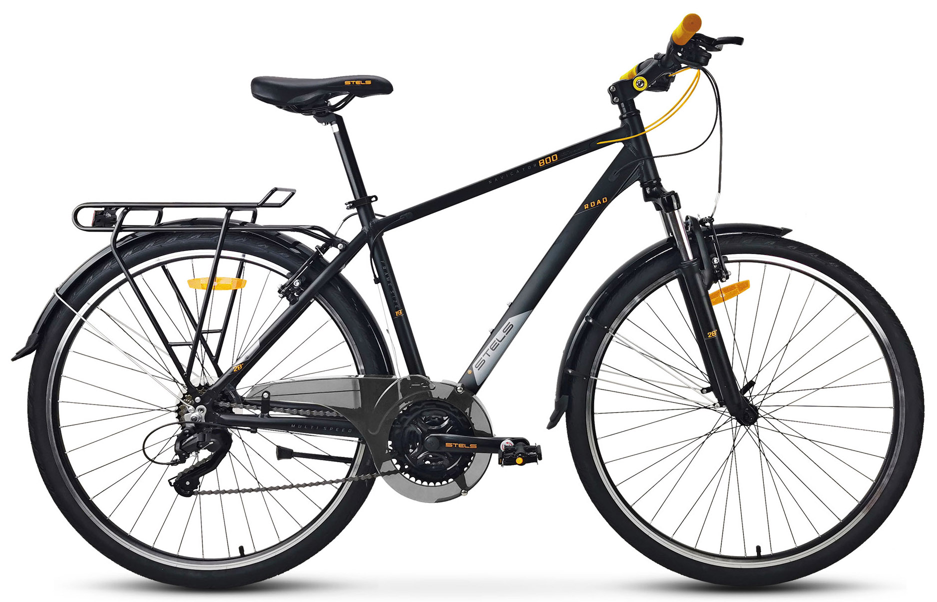  Отзывы о Городском велосипеде Stels Navigator 800 Gent V010 (2021) 2021