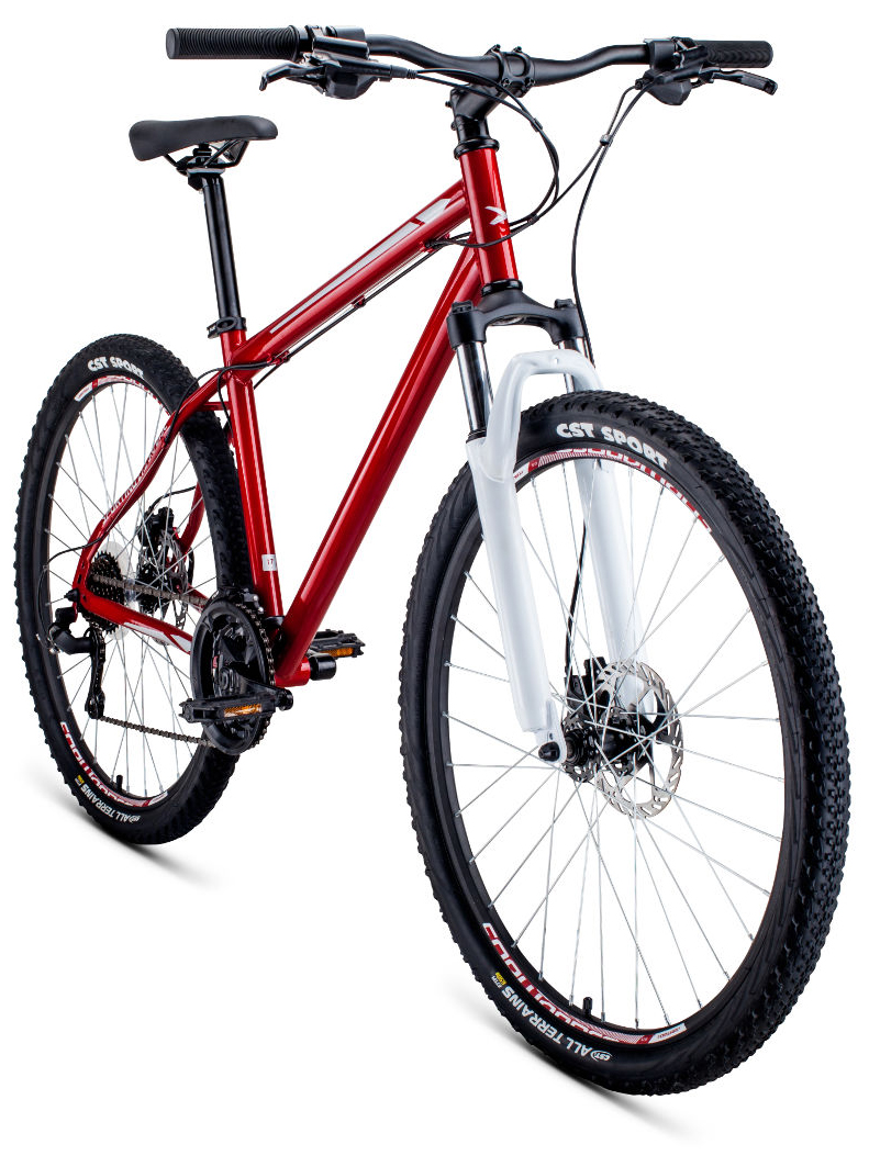  Горный велосипед Forward Sporting 27.5 3.0 Disc 2020