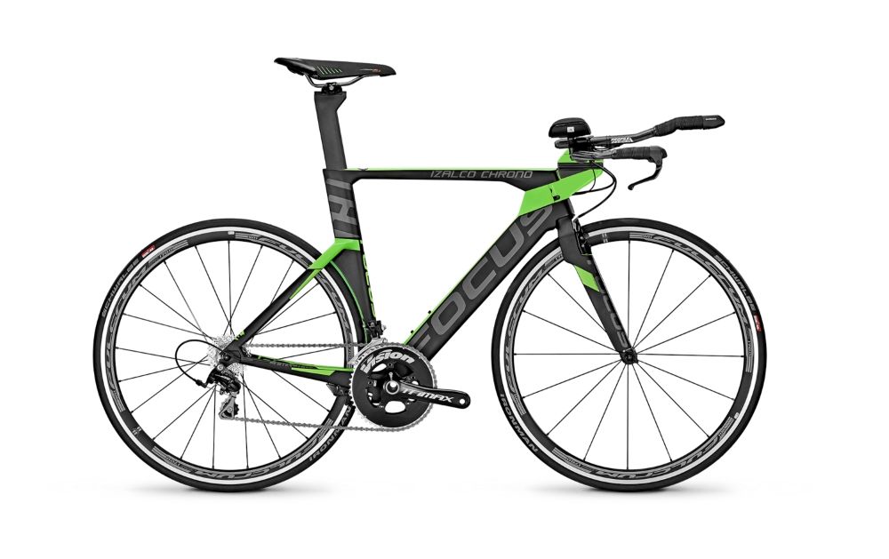  Велосипед Focus Izalco Chrono Max 3.0 2015