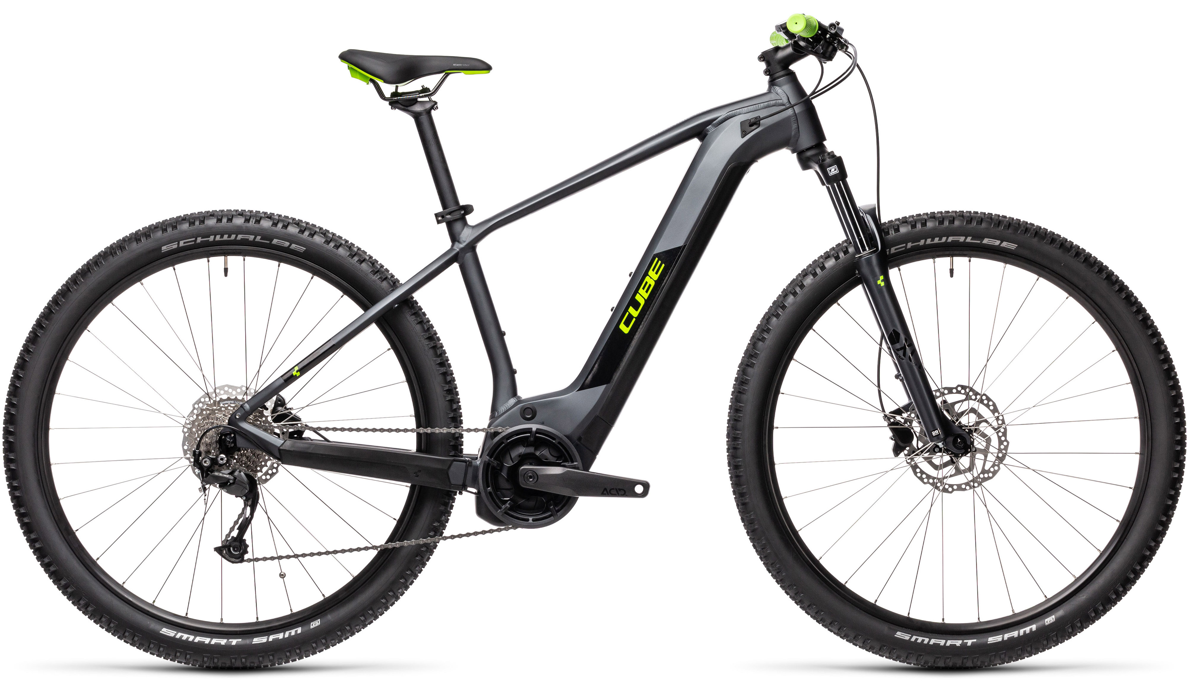 Cube reaction 29 e hot sale bike