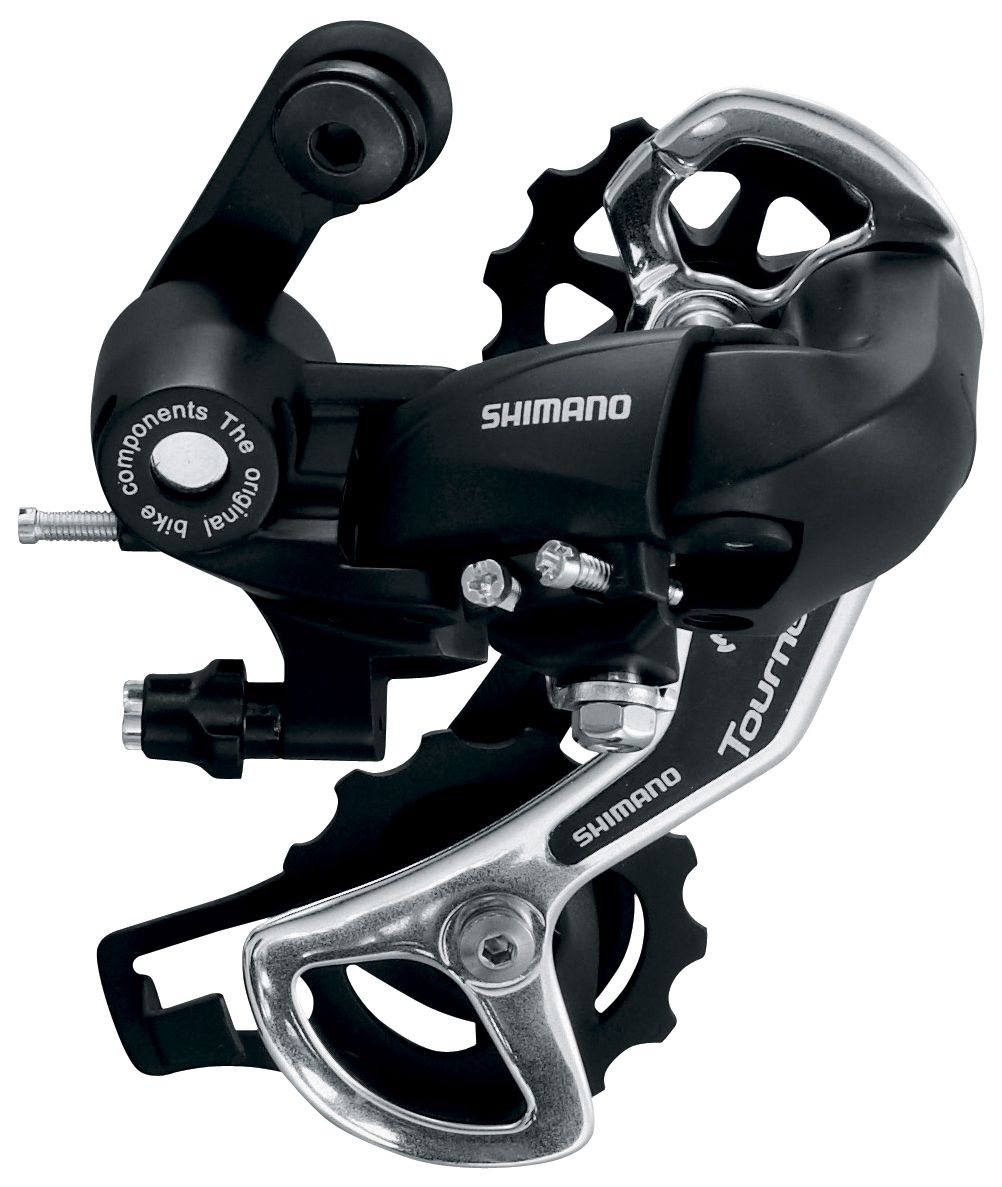  Переключатель задний для велосипеда Shimano Tourney TX35 (ERDTX35D)