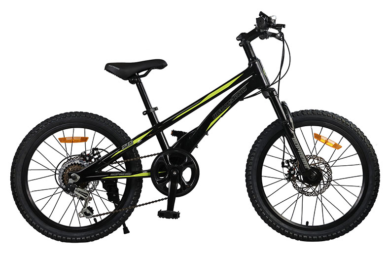  Велосипед Maxiscoo Supreme 20 (2023) 2023