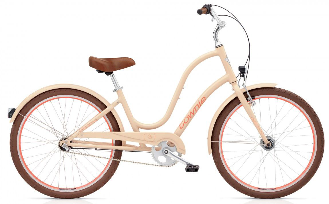  Велосипед Electra Townie Original 3i EQ 2019