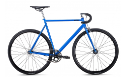 Голубой велосипед  Bearbike  Torino  2021