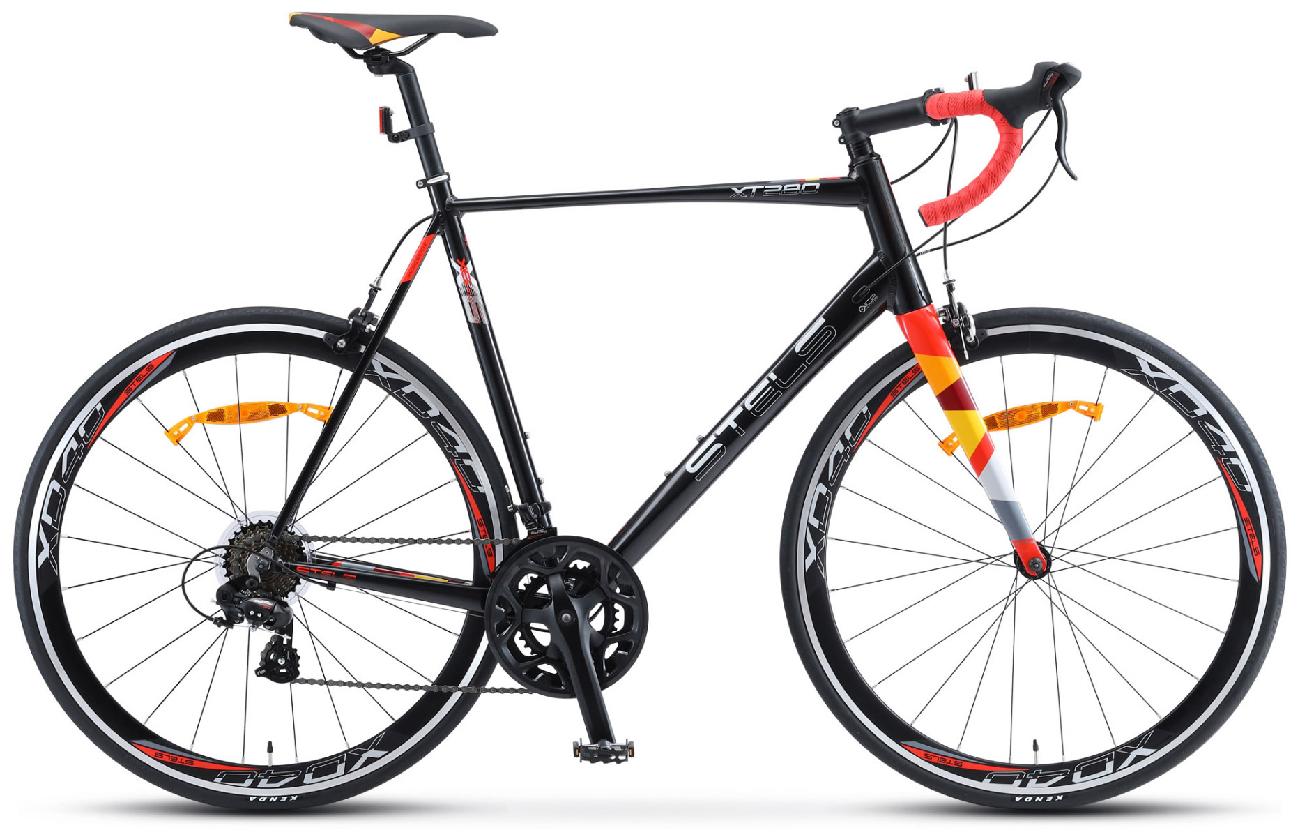  Отзывы о Шоссейном велосипеде Stels XT 280 V010 2020