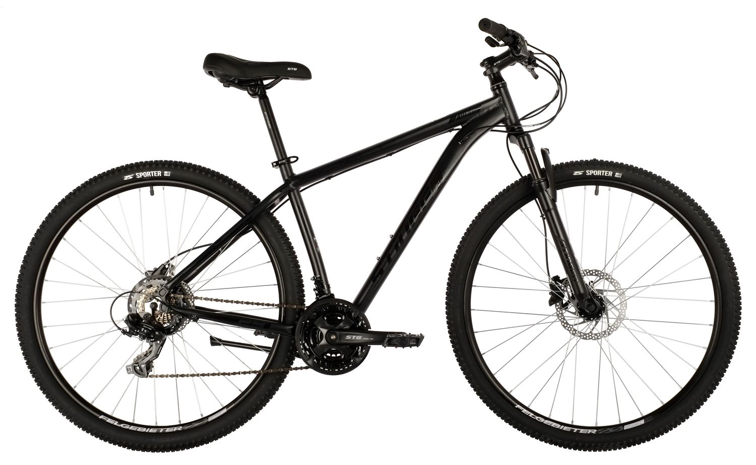  Отзывы о Горном велосипеде Stinger Element Pro 29 2021