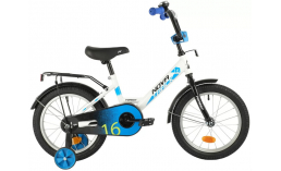 Велосипед детский  Novatrack  Forest 16" (2021)  2021