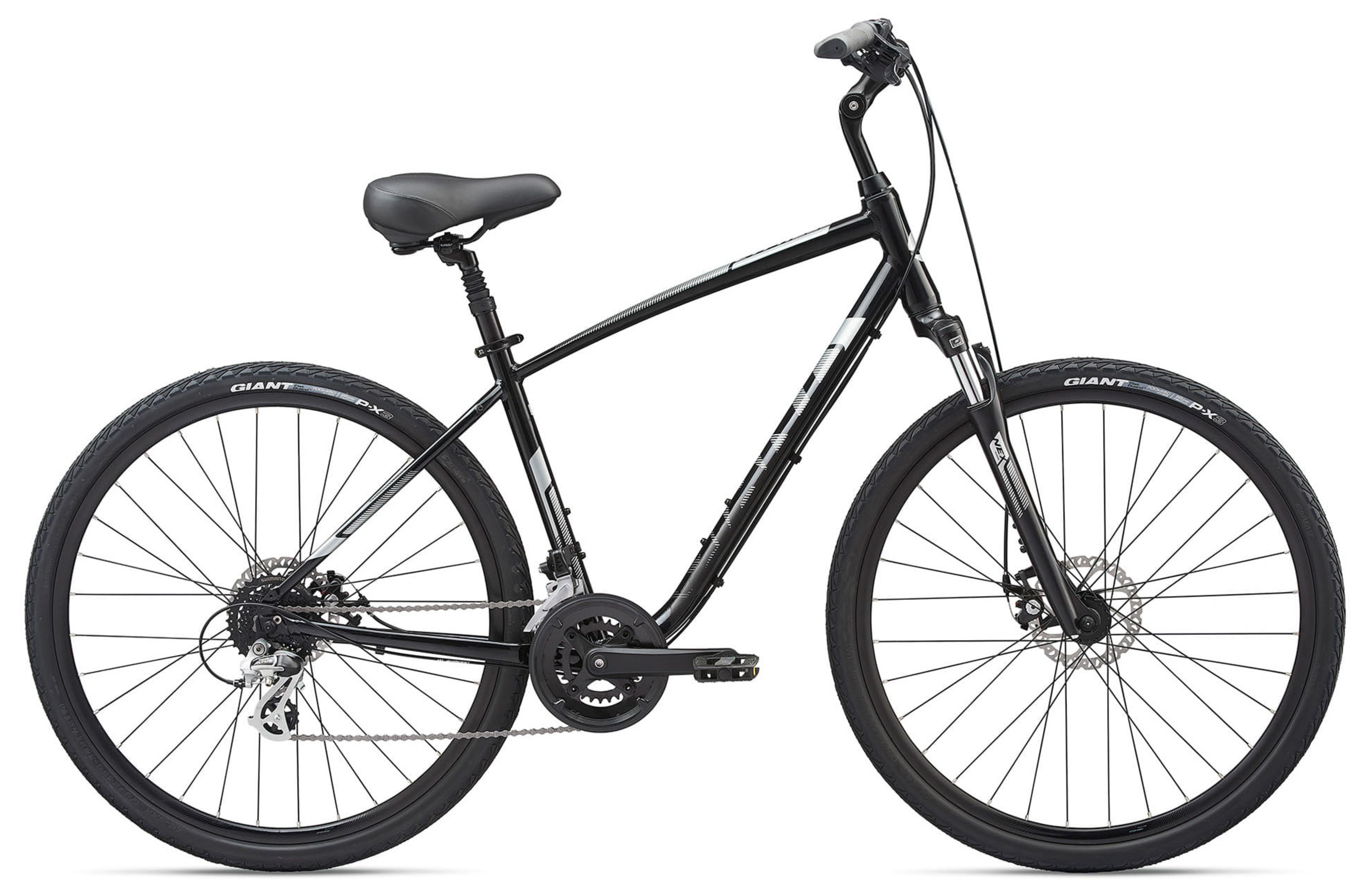  Отзывы о Городском велосипеде Giant Cypress DX (2021) 2021