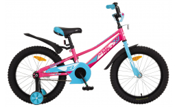 Детский велосипед с колесами 18  дюймов  Novatrack  Valiant 18  2019
