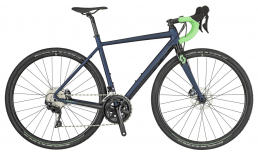 Велосипед для велокросса  Scott  Contessa Speedster Gravel 15  2019