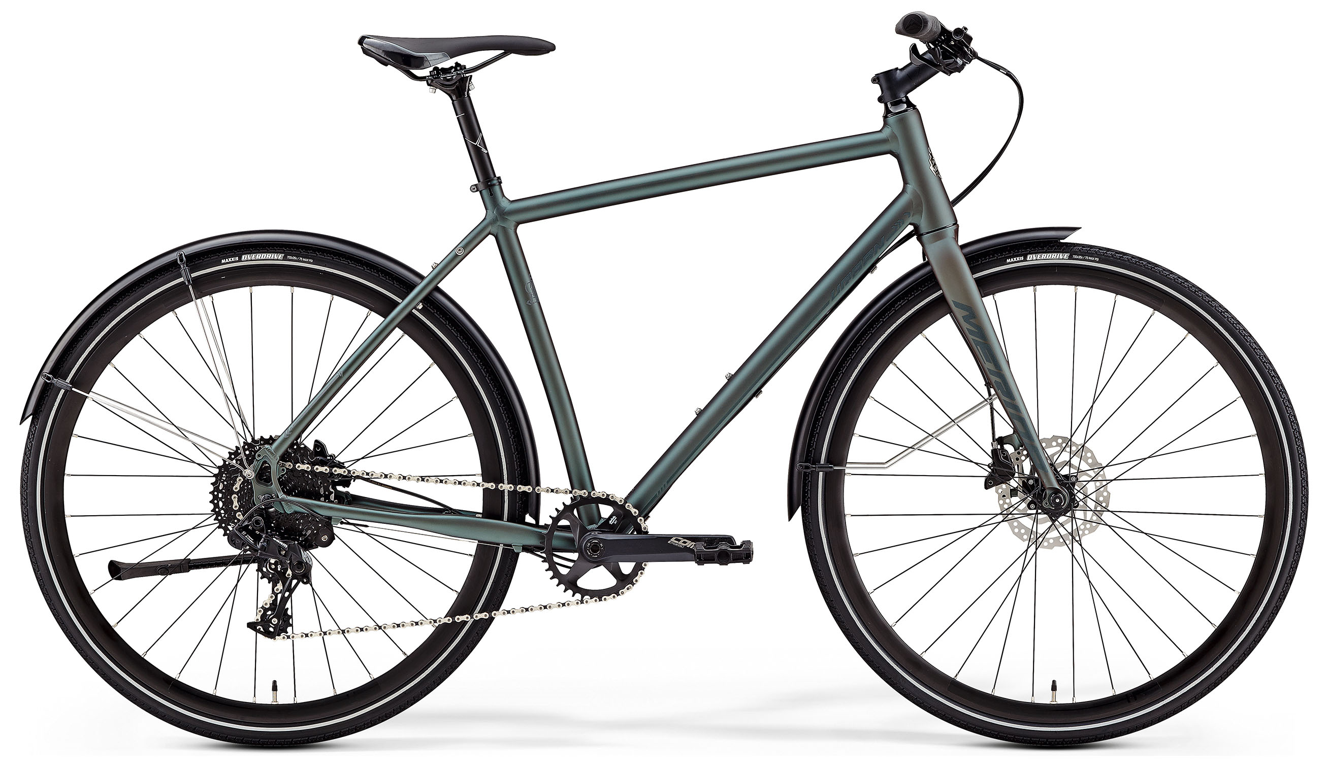  Отзывы о Городском велосипеде Merida Crossway Urban 300 2019